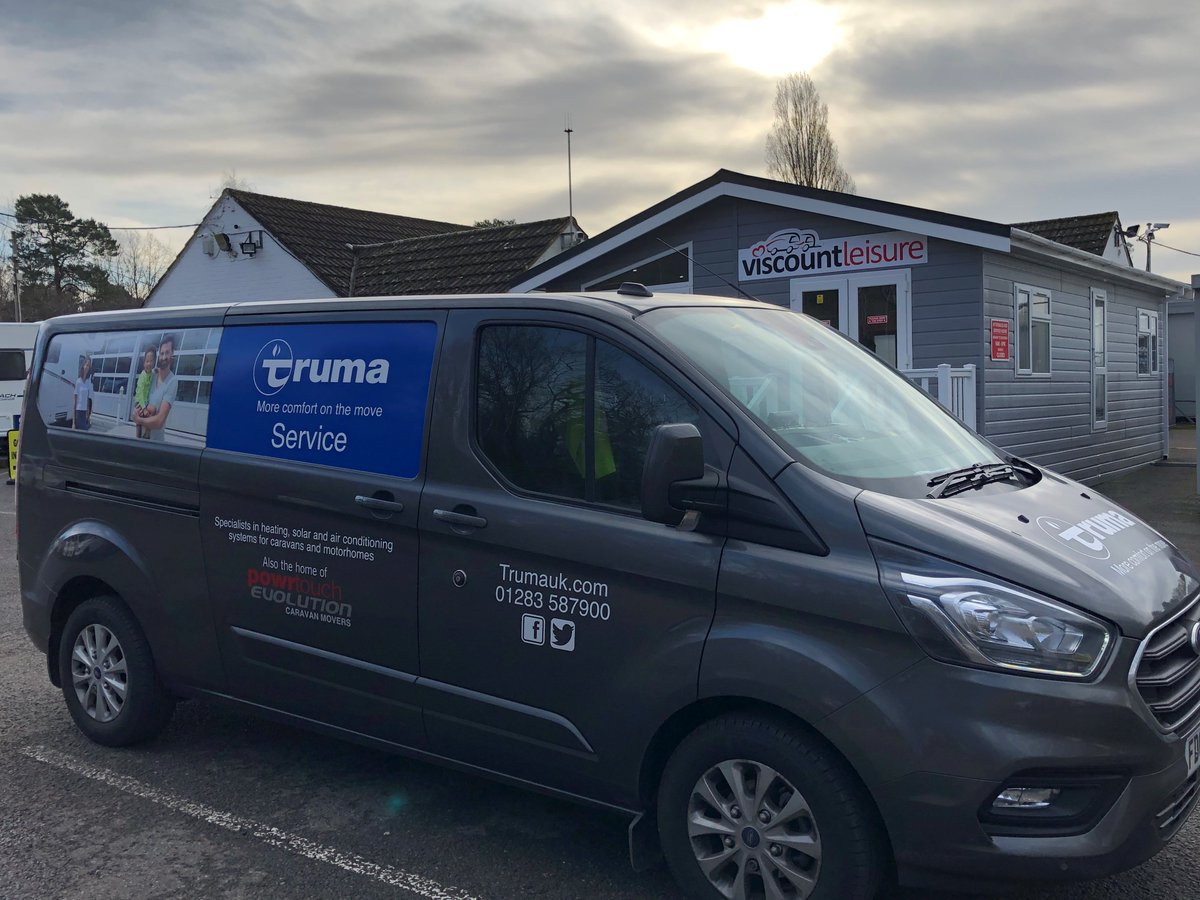 Truma UK Ltd tweet media
