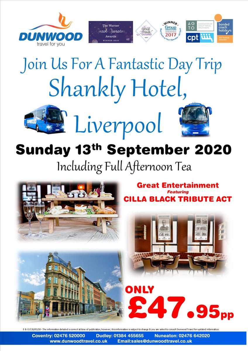 Dunwood Travel (@dunwoodtraveluk) on Twitter photo 