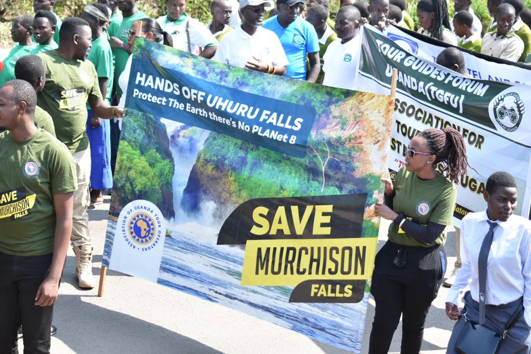 Theme: Sustaining all wildlife for the benefit of the present and future generations. #WWD2020 #SaveMurchisonFalls #SaveUhuruFalls 
Photos by: @AhaJonathan