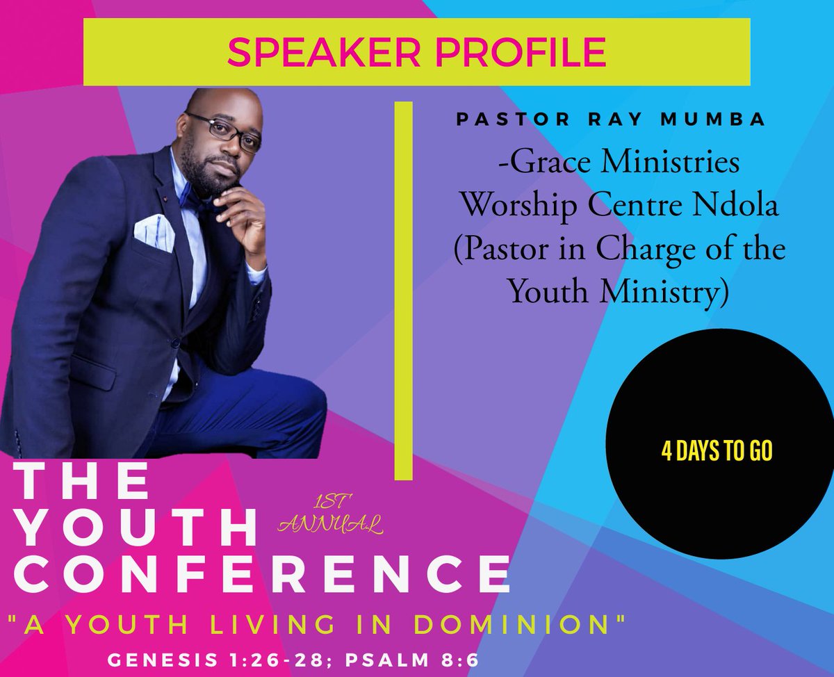 Homeofkings's tweet photo. #YouthConference https://t.co/99MXvZBKmT