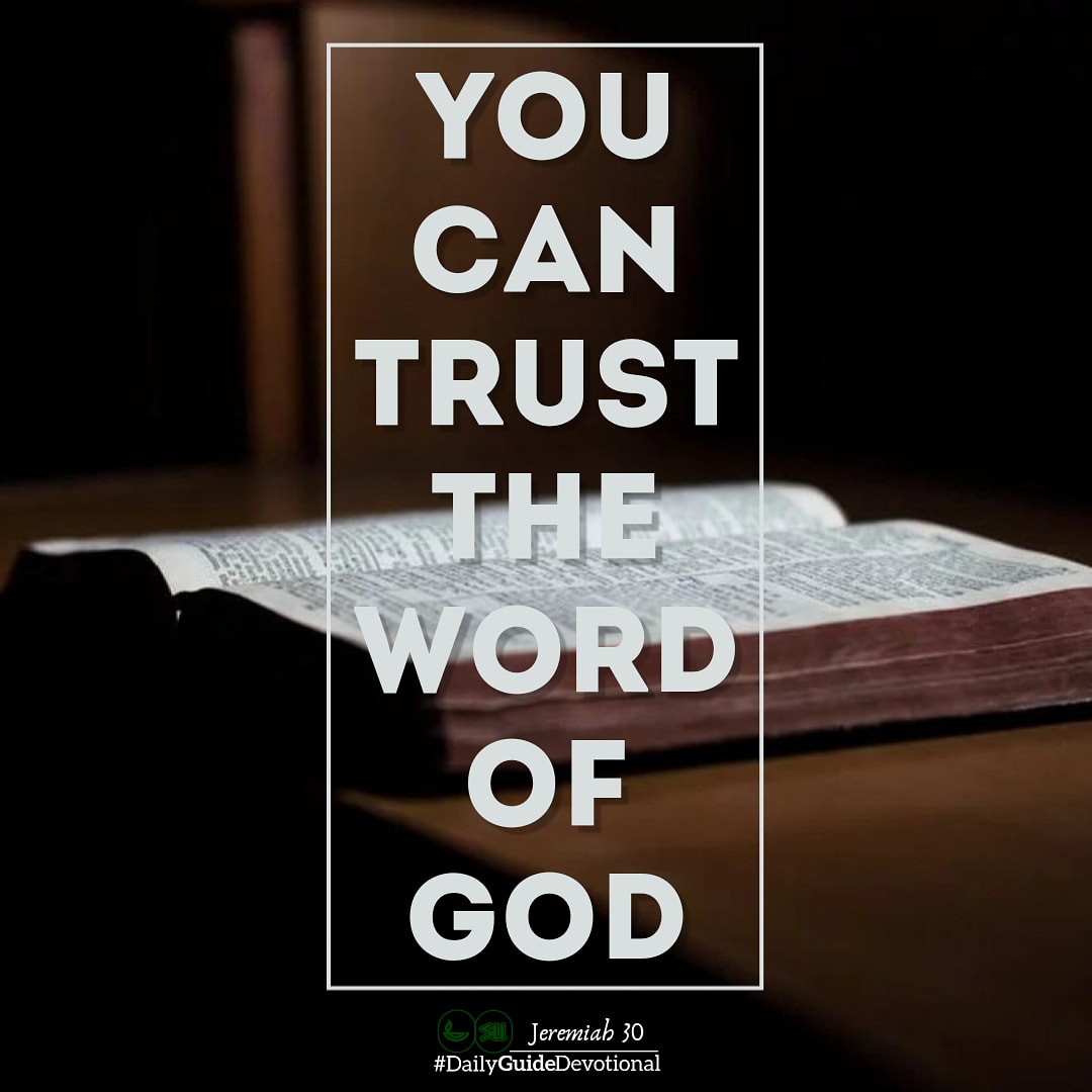efkwart's tweet photo. We are blessed to have the Bible which is God's irrevocable Word to us. Trust God and His Word.
#DailyGuideDevotional
#SUGhana https://t.co/jSHOl6R5Os