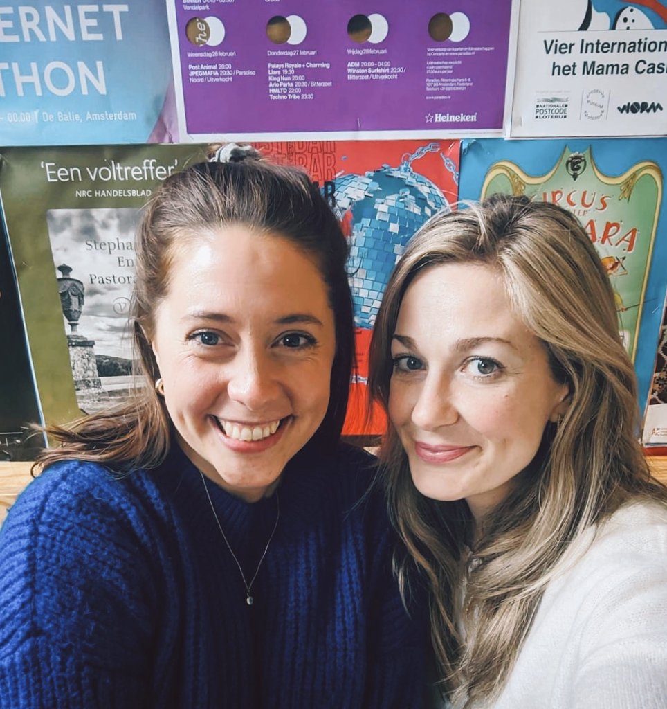 ActAnonymousNL's tweet photo. The @ActAnonymousNL team on the hunt for inspiration 👀🧾📚 Any recommendations for contemporary female playwrights send our way!

#newwriting #comedy #inspiration #women #playwrights #International #theater #contemporary #actorsanonymous https://t.co/J4bgXDk9dG