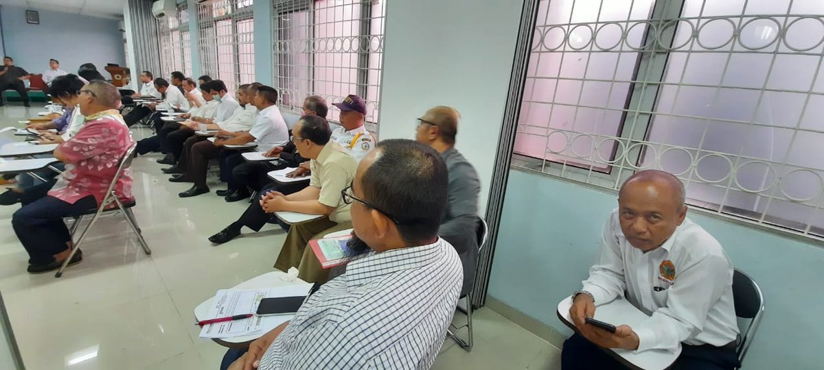 HumasMoestopo's tweet image. Rapat Pleno Dies Natalies Universitas Prof. Dr. Moestopo (Beragama) yang akan diselenggarakan tanggal 9 April 2020 dengan rangkain kegiatan Olah Raga, Seminar, Ziarah, Pengabdian Masyarakat dan Wisuda ....sl

#MoestopoGueBanget
#MoestopoBeragama
#Moestopo