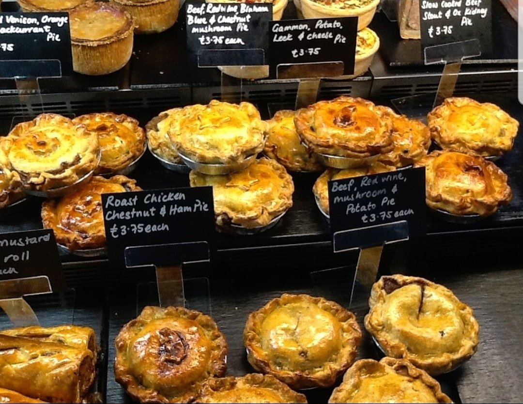 Celebrate British Pie Week here with us at the Norfolk Lavender Farm Shop.
2nd March – 8th March 2020
 Buy 2 pies for £7 
(Normally £3.75 each)

#NorfolkLavender #BritishPieWeek