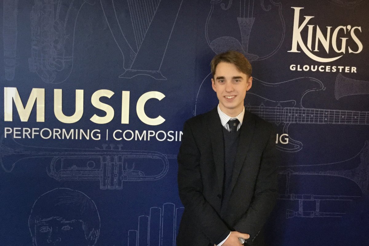 KSGMusicDept's tweet photo. Congratulations to Lower Sixth A Level Music student, Olly, who has successfully auditioned for the @NYMTuk 2020 Company.  Olly has been offered the role of Hendrick in a new musical commission, Henrietta. https://t.co/iGl39B2kAC #DiscoveringKingsTalent https://t.co/GV0tXogLAA