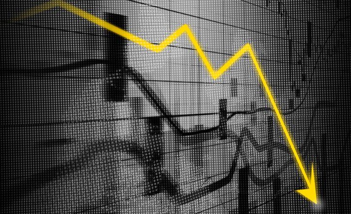 News24's tweet photo. BREAKING: South Africa in recession after shock economic slump | @Fin24 

https://t.co/ppzm7f6atA https://t.co/33MA8eNXwL