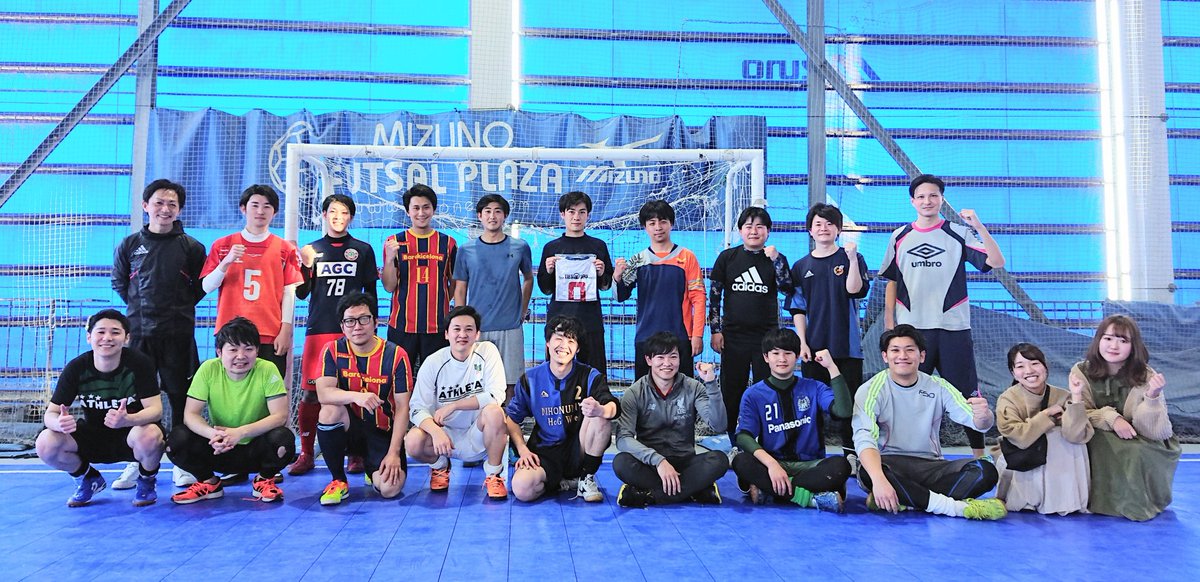 SalClasico's tweet photo. 3/1に味の素スタジアムで開催された #サルクラシコ の個サル。この日はチームで参加して下さった方々もいて、レベルの高いプレーが随所に見られました。
またご参加の程よろしくお願いいたします！

https://t.co/mxyA5qi9iA

#エンジョイ個サル
#参加者募集中
#女性・初心者大歓迎
#各種割引あり https://t.co/nSmZtLCoJ3