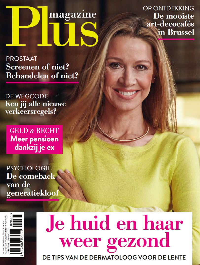 Roularta Media Group now becomes 100% owner of Plus Magazine. Read the full press release via bit.ly/2Ib0gJ8 (Dutch) or bit.ly/32RUshe (French). #roulartamedia #plusmagazine