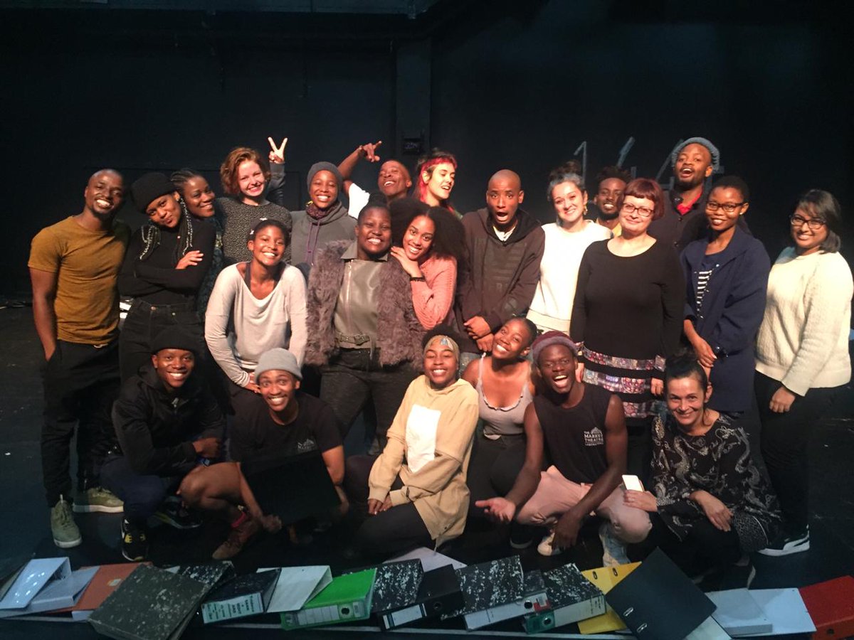 Bhekisisa (@bhekisisa_mg) on Twitter photo Team B went to see a dress rehearsal for Eclipsee this morning, a #LifeEsidimeni play at <a href="/MarketTheatre/">The Market Theatre</a> Lab based in part on our reporting on the tragedy in which more than 100 #mentalhealth patients died. Team B went to see a dress rehearsal for Eclipsee this morning, a #LifeEsidimeni play at <a href="/MarketTheatre/">The Market Theatre</a> Lab based in part on our reporting on the tragedy in which more than 100 #mentalhealth patients died.