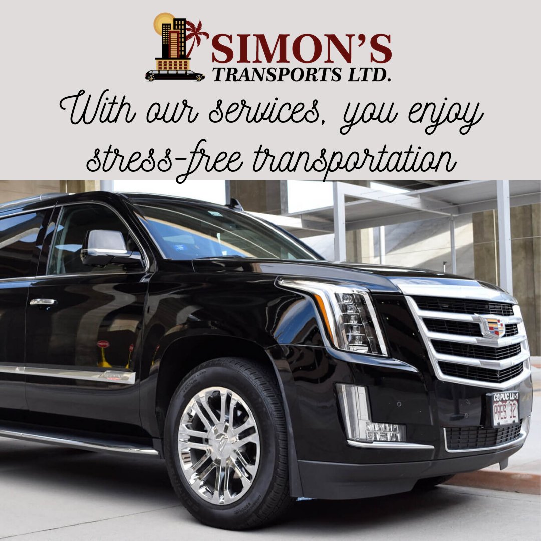SimonsTransport's tweet image. Our extensive fleet offers you the ultimate variety in choosing the vehicle that will best accommodate your needs and event. 
To book your rides visit us at simonstransportsbahamas.com.
#bahamas #travel #traveldiaries #beachtime #lovebahamas #transport #cars #luxurycars