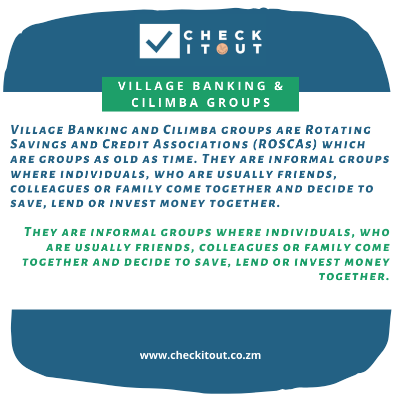 checkitoutltd's tweet photo. Check out the latest post on the blog as @StellaSata  breaks down Village Banking &amp; Cilimba Groups!

You can follow the link below for the full article. Please subscribe to our newsletter.

https://t.co/LbzuMljeWX https://t.co/8pZXpoqBwr