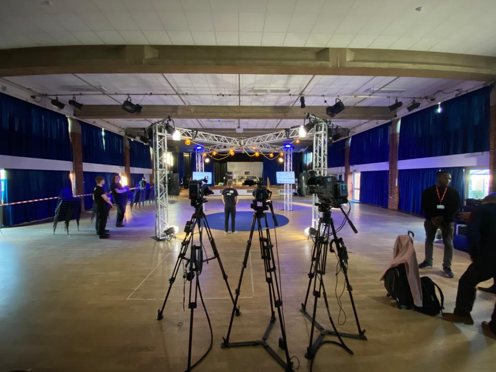 LearnLiveUK's tweet photo. The crew are getting ready for Construction LIVE 5, are you?
Want to learn more about the industry and the opportunities that are out there today?
See you @ 10:30am!
Register now: https://t.co/R6wGsl3ZWk
@balfourbeatty @Scape_Group @WokinghamBC @TonyGeeLLP #ConstructionLive https://t.co/1ZRgUeOsUC