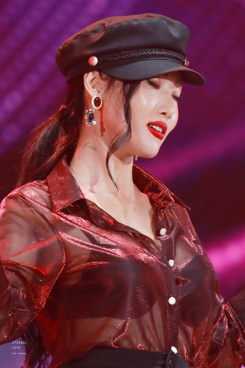 180830
#마마무 #Mamamoo #화사 #HWASA