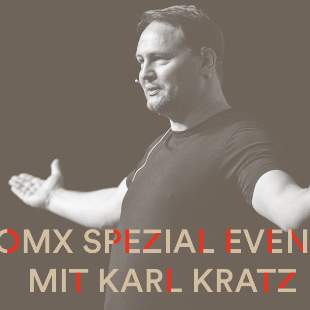 Dem ist nichts mehr hinzuzufügen! Wer <a href="/karlkratz/">Karl Kratz</a>  noch einmal live erleben möchte - kommt nach Salzburg! 😍💪🏾 shrtnr.link/omx-spezial/ #omxat #karlkratz