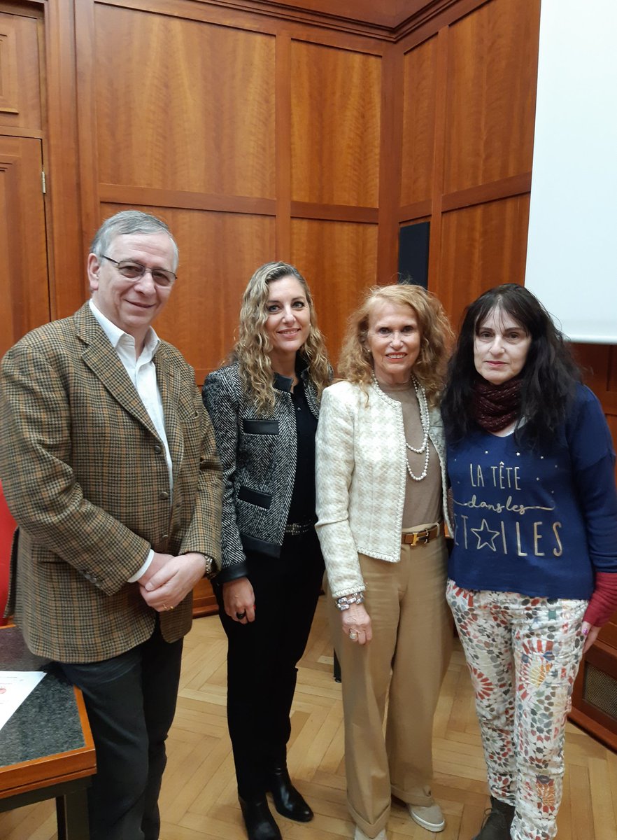 FiliereTourisme's tweet photo. Les 10 ans de la journée  #MTourisme se préparent avec @Claire_Behar @jbdevhelp @FiliereTourisme @NicoleMartin #TelecomValley  #Shalcotedazur #cci06 #cotedazurfrance Save the date 30 Avril 2020 S https://t.co/IvAz0am1WG
