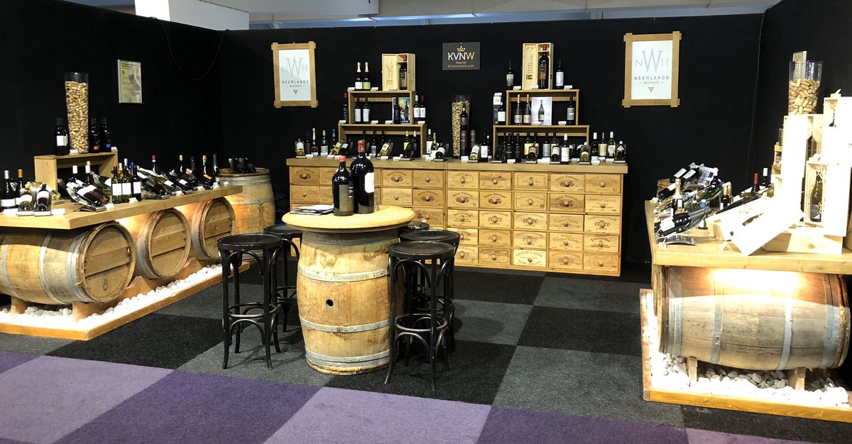 Kerstpakkettenbeurs 2020! We zijn er klaar voor!