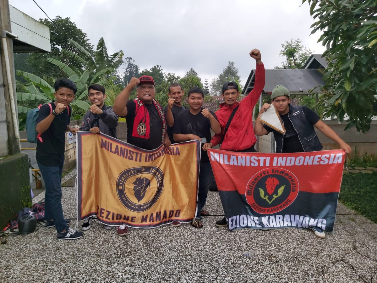 Karawang X manado
Gatnas ULGAD 2020 

<a href="/MIsezManado/">Milanisti Manado</a> <a href="/MilanistiOrId/">Milanisti Indonesia</a> <a href="/InfoULGAD/">ultras gadungan</a>