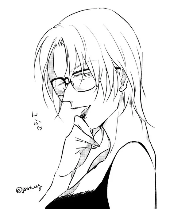 登場最初の頃の謎のお色気お姉様ジョディさん好き好き。今の陽気お姉様も好き好き。 