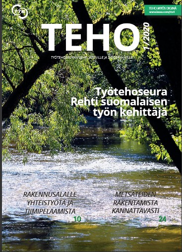 TTS Työtehoseura on Twitter: