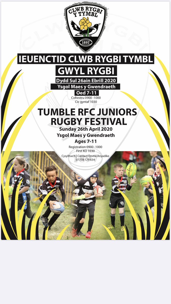 Super excited for this 🏉👍