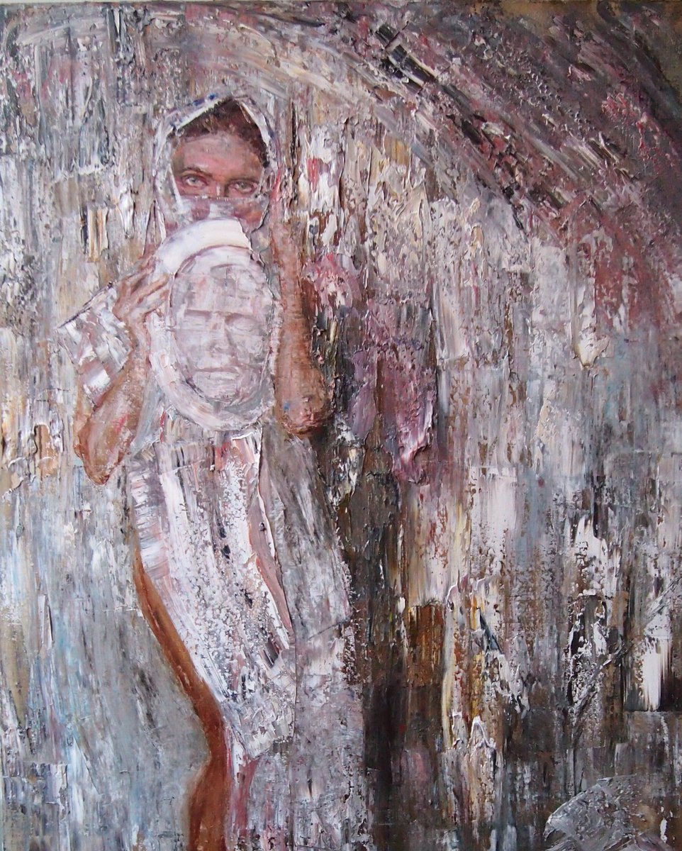 ARTMUZA's tweet image. 💫"Современный мир диктует свои условия, и мы часто прячем свои искренние чувства от людей..."

✨4 марта в 19:00 в галерее "Ц" состоится первый вернисаж этого месяца!
🔸NIKA GRIG  - THE FORM!

Художница удивительно точно акцентирует внимание на том, что… t2p.pw/TekSGQJ2kh