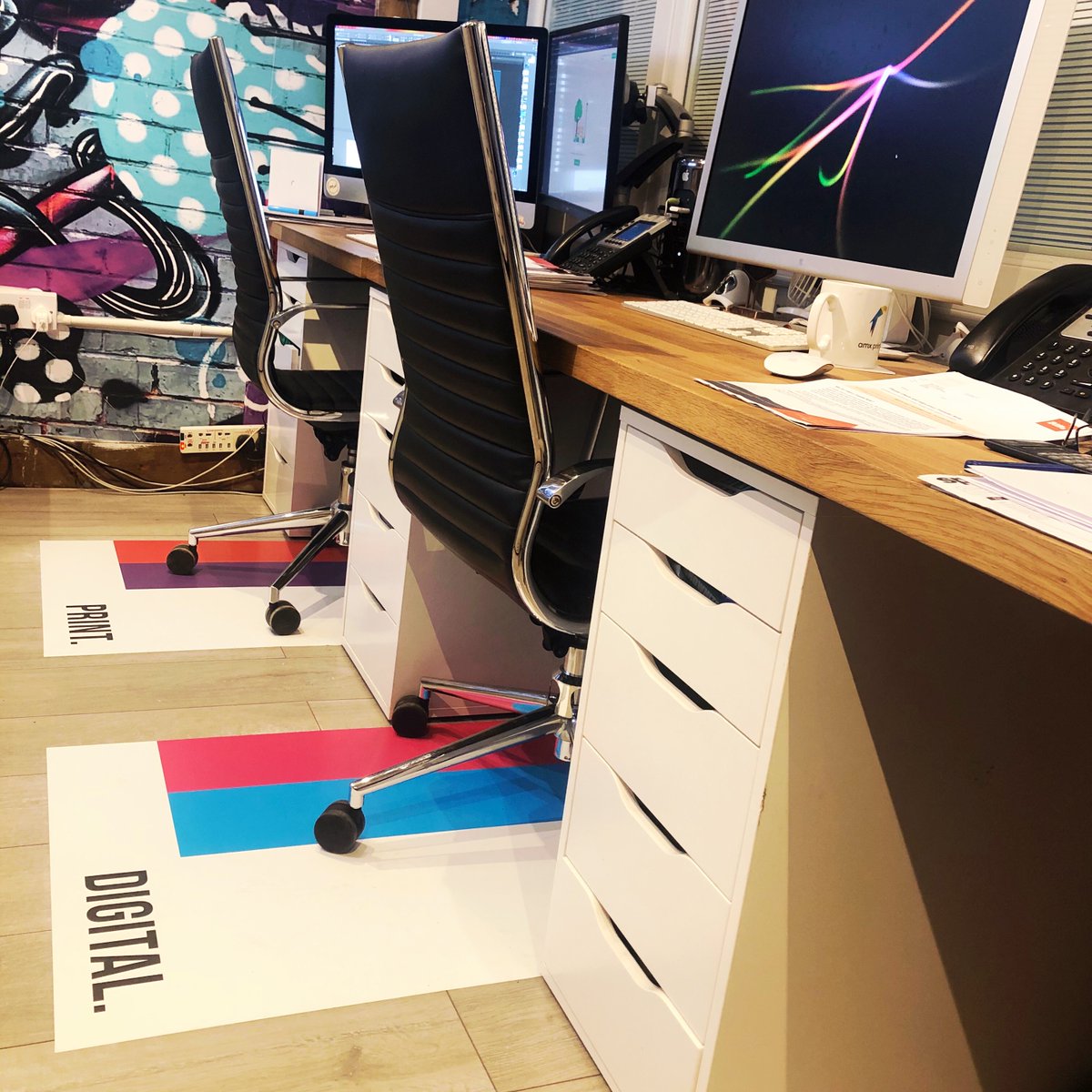 AMX Print, Signs & Digital tweet media