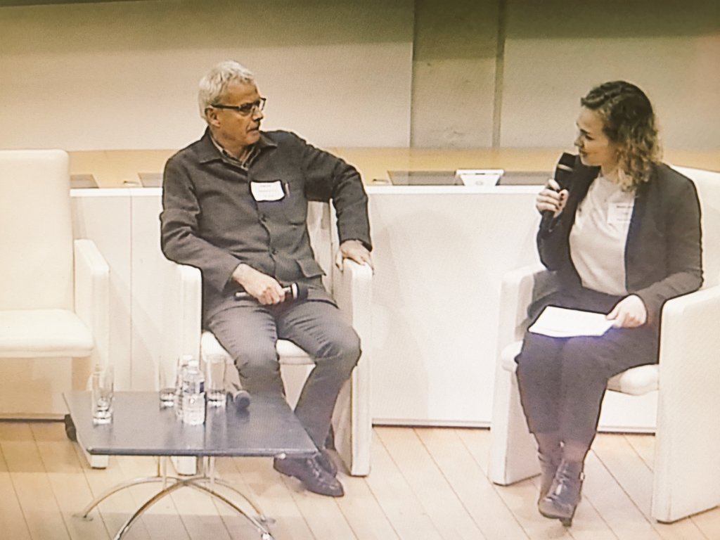 avise_org's tweet image. Ouverture inspirante avec @rogersue75 sociologue et prof à l'université de Paris rappelle que l'associativité est matrice de notre société de demain. On est dans une mutation socio-économique. Ce qui émanait et du bien commun devient central.- conf @avise_org
#Sante #ESS #socin