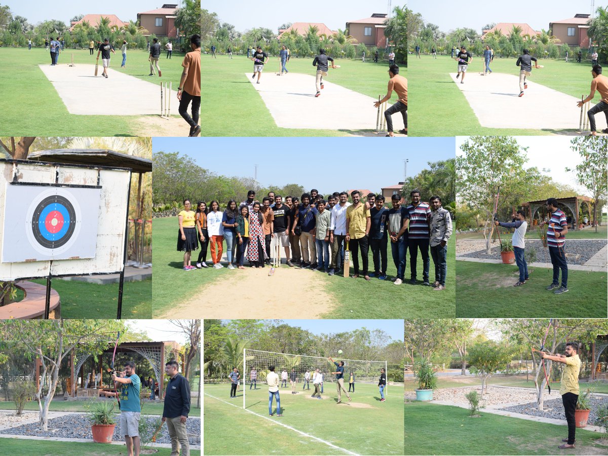webs_software's tweet photo. This Weekend @webs_software Team has Enjoyed the Picnic at 100 Acres Resort
We All had a Fabulous time with Lots of Exciting Fun Activities with Great Swimming Experience and Rocking Evening #Dance Party.
#Mobileappdevelopment #appdevelopmentteam #indiandevelopers #webdevelopers https://t.co/mR2TJTbbpO