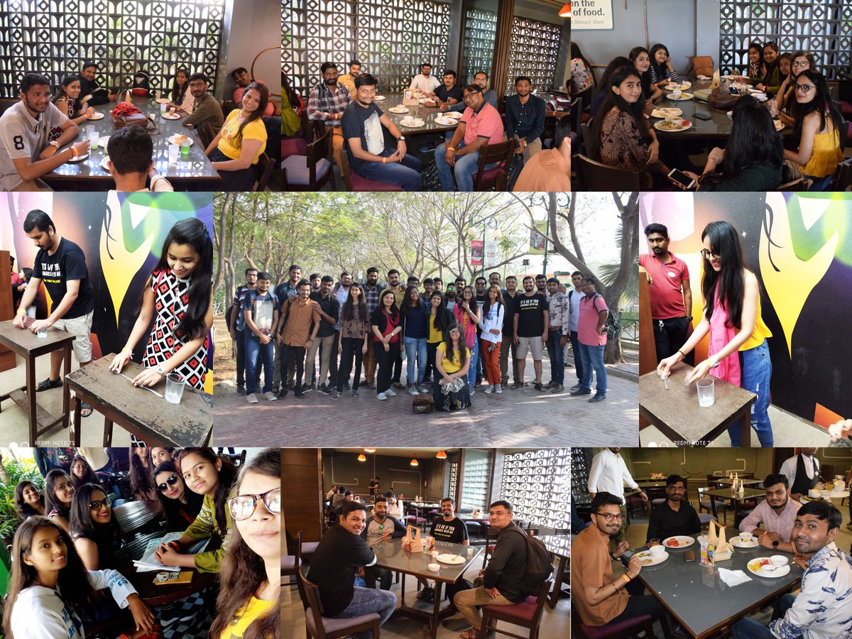 webs_software's tweet photo. This Weekend @webs_software Team has Enjoyed the Picnic at 100 Acres Resort
We All had a Fabulous time with Lots of Exciting Fun Activities with Great Swimming Experience and Rocking Evening #Dance Party.
#Mobileappdevelopment #appdevelopmentteam #indiandevelopers #webdevelopers https://t.co/mR2TJTbbpO