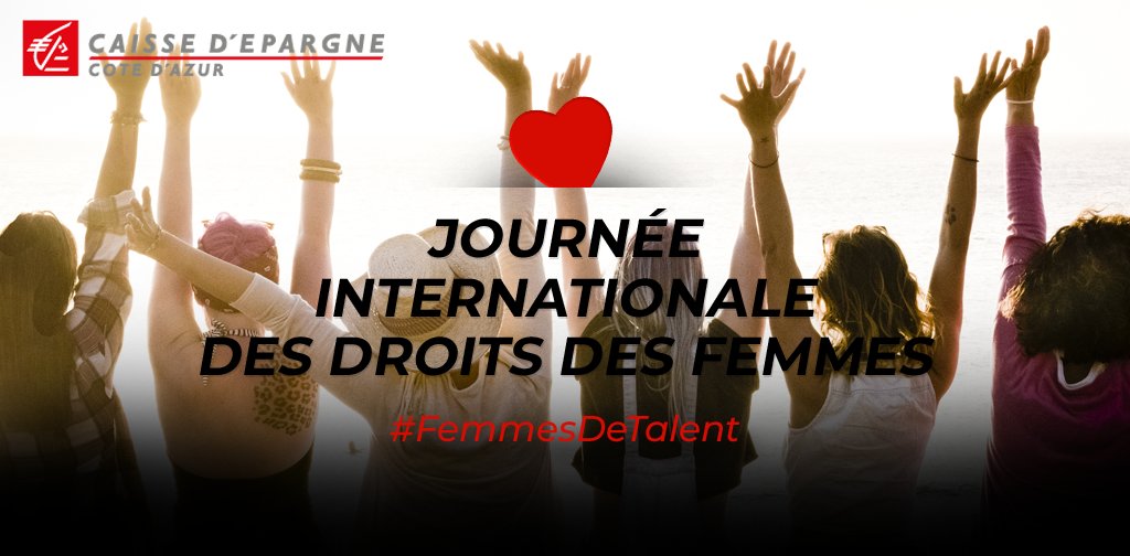 CE_CotedAzur's tweet photo. #JDF2020 💁‍♀️

La @Caisse_Epargne, 1ère banque engagée en faveur des femmes et de leur réussite entrepreneuriale, pour leur permettre de se lancer et de se dév., grâce au programme #FemmesDeTalent !
➡ https://t.co/xFkQyDKMG7

#VousEtreUtile et être utile aux #entrepreneurEs 🙏 https://t.co/PO6ok1SKHZ