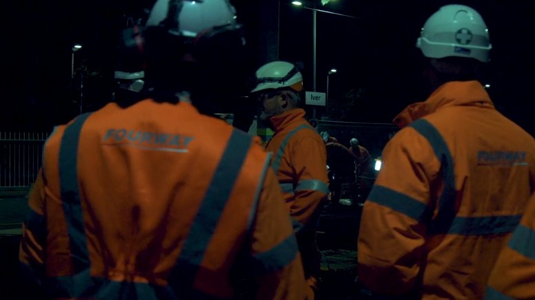FourwayRail's tweet photo. Fourway achieves 1.5 million site hours without RIDDOR
#healthandsafety #teamwork  #hardwork #success  #makinganimpact

https://t.co/9WvhHQpVr6 https://t.co/pHM4tC8kXW
