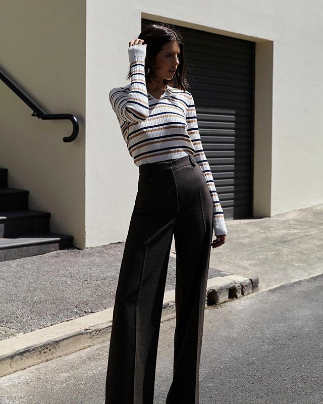 talisa_sutton's tweet photo. Embracing the cool change in @louisvuitton 🖤 https://t.co/duMw3LGVRk