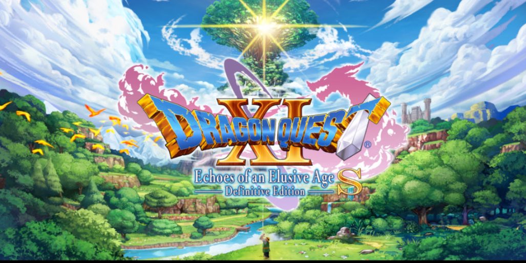 Dragon quest 11 S,Started in 2019 but finished in 2020.Amazing game, go play it, took up most of my time so far