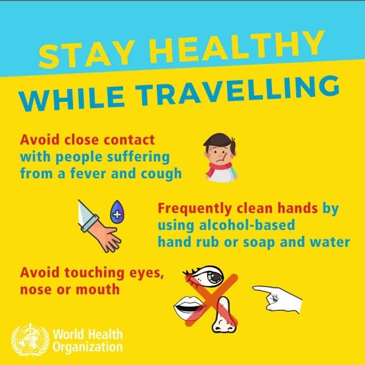 lively_ng's tweet photo. As you move from place to place today, remember to be on guard and follow these steps.
#TLINtalks #TLIN #Covid_19 #preventivehealth https://t.co/NI0KCp7yG9