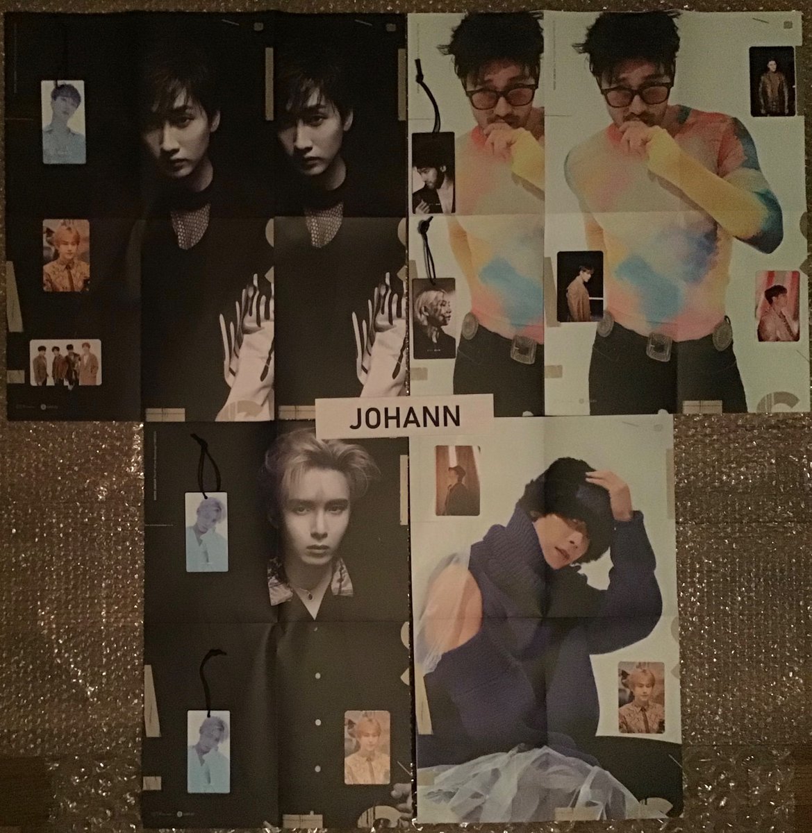 MsSimpleJohann's tweet photo. RT WTT+WTS/USA+WW #SUPERJUNIOR TIMELESS

SHADOW 
-Poster
#Eunhyuk x2➡️#Leeteuk S+EH B
#Ryeowook➡️#Kyuhyun B
-Tag
HC➡️SD B
SW➡️SW B

BRIGHT 
-Poster
#Siwon x2➡️#Heechul S+B
#Donghae➡️DH S
-Tag
RWx2➡️RW S+LT B
#Yesung➡️YS S

PC
KHx3➡️KH+RW+YS
SD set➡️HC set
SW➡️SW
DH➡️EH
UNIT➡️UNIT https://t.co/t5RDFcnFjP