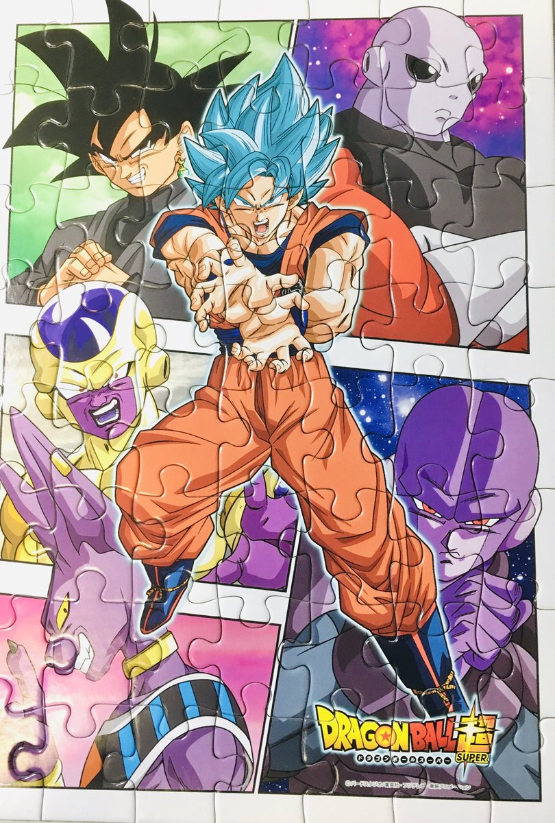 ドラゴンボール超 ヒット Twitter Search ドラゴンボール超 ヒット Twitter Search