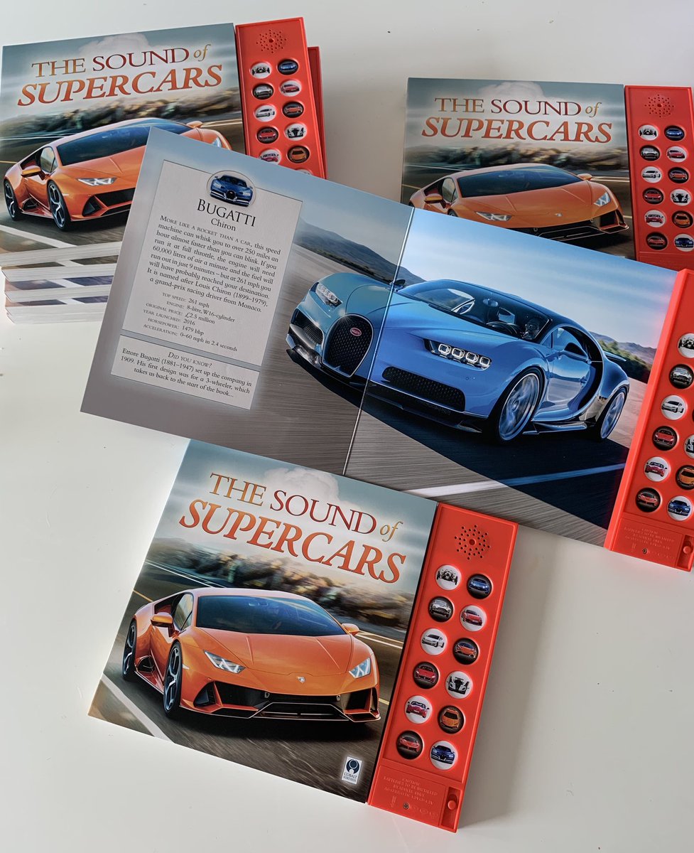 CobaltFortress's tweet photo. Just taken receipt of our first reprint of Sound of Supercars book ⁦@ChapmanOnCars⁩ #ferrarri  #lamborghini #porsche #maserati #bugatti #mclaren #astonmartin #Morgan #koenigsegg #renaultalpine #tesla #corvette https://t.co/UTGAZ8oTOy