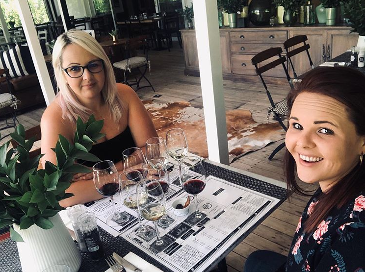 BrenaissanceSA's tweet photo. S E L F I E

Tag us in your wine tasting selfie.

Brenaissance Wine &amp; Stud Estate
@BrenaissanceSA on Instagram

Or use the #FridayMyDay Hashtag

📸: @lilizanne 

#Brenaissance #capetown #winelands #stellenbosch #winetasting https://t.co/ZgEk5LrVs7