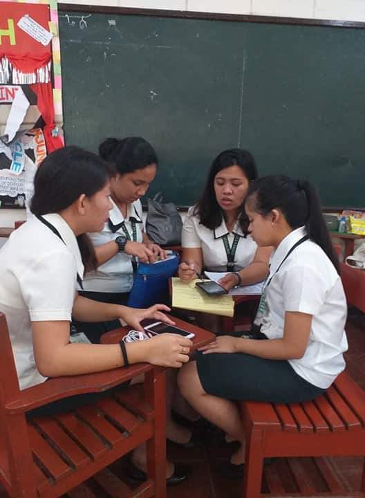 DatilesIA_BEEN2's tweet photo. Belgera, Nicole🔹Datiles, Ida 🔹Fuentes, Kyna 🔹Osorio, Ricel

Knowing these theoretical frameworks helps the teacher align objectives and assessments so that every lesson's purpose can be achieved.
#ATTLreflection6 https://t.co/epLeiKeGDR