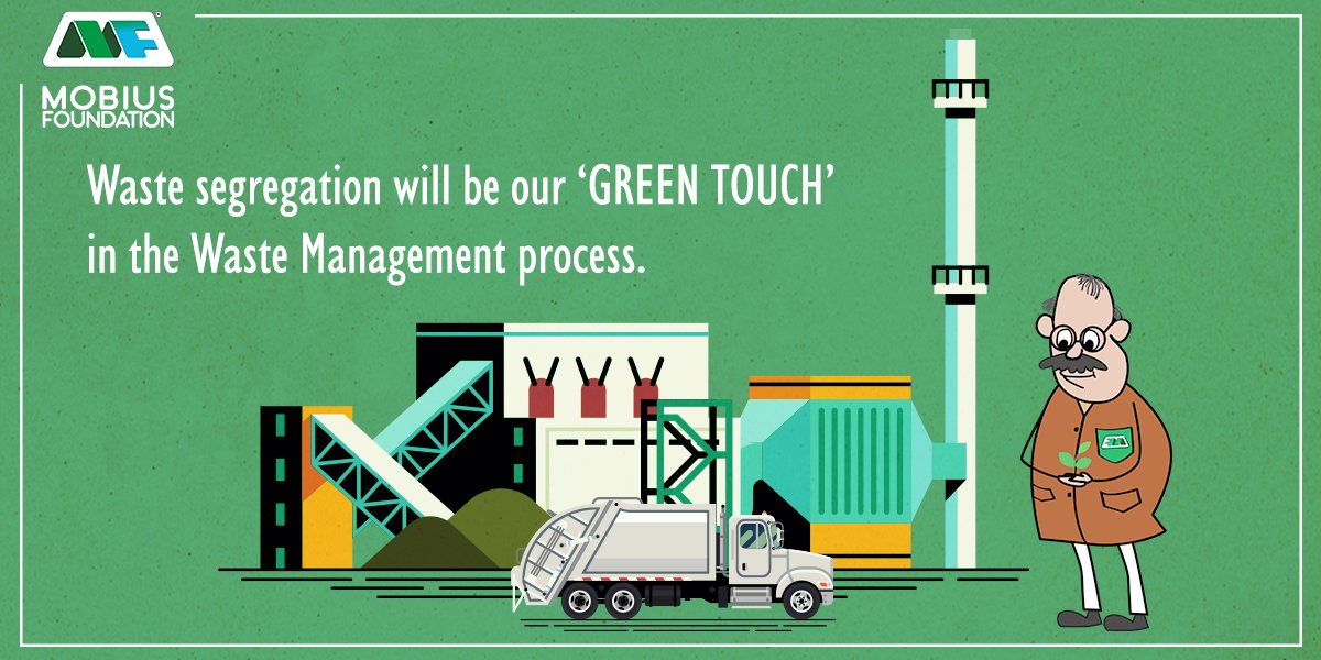 themobiusfound's tweet photo. Pune, West Bengal, Delhi, and certain other areas are highly active in spreading awareness about #waste segregation, collection, and independent #decomposting processes effectively to the residents.
#ActionBringsChange #wastemanagement #savetheplanet #composting #GoGreen https://t.co/OTOCnDC6n4