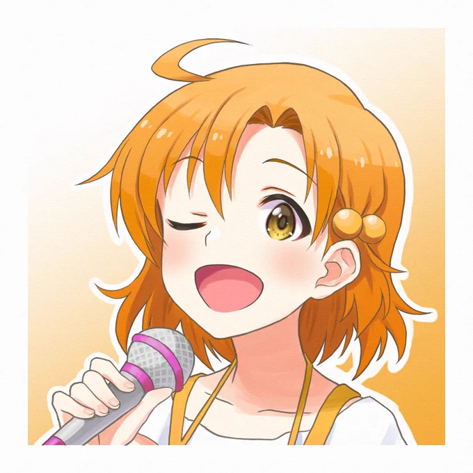 ミリオン39人顔だけ絵シリーズ その⑦
琴葉、可奈、育、エレナ

進捗 28/39 