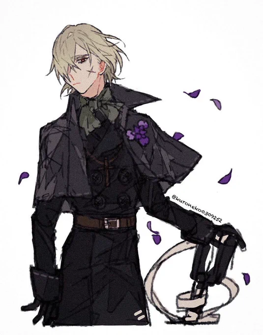 [第五人格]お題箱から墓守りさん 