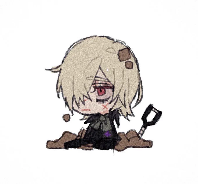 [第五人格]お題箱から墓守りさん 