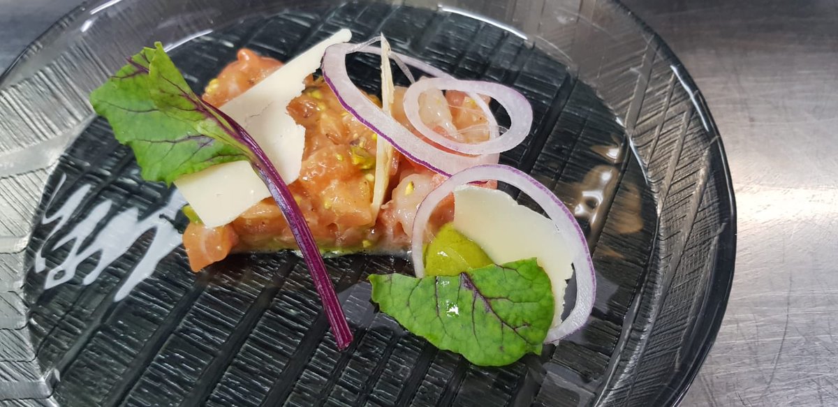 damasqueros RESTAURANTE tweet media