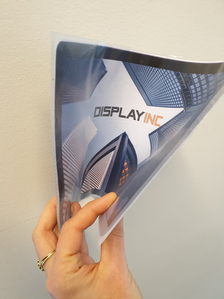 Display Inc tweet media