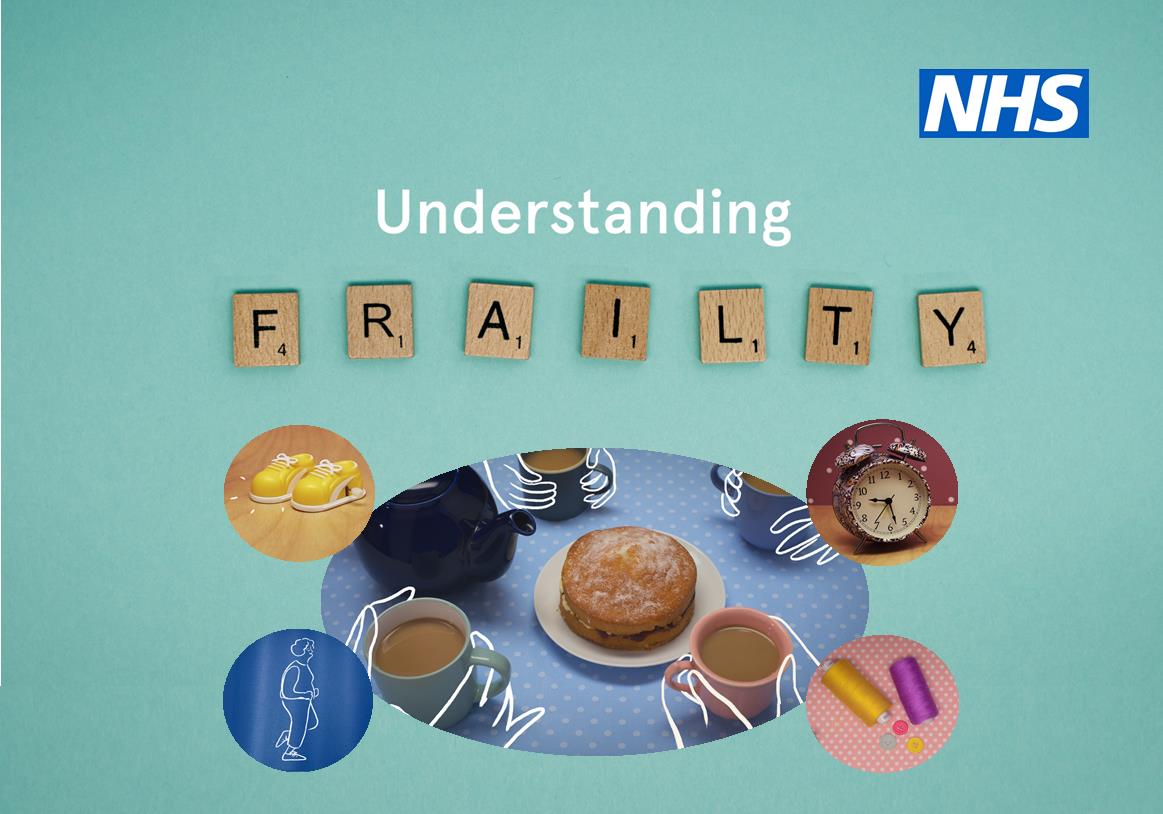 WalsallHcareNHS's tweet photo. Are you a #Carer for someone living with #Frailty? Want to find out where you can get help and support? Visit the #FrailtyFocus website: https://t.co/1vKtwHGinX #HealthierFutures https://t.co/7A5IZuOPtX
