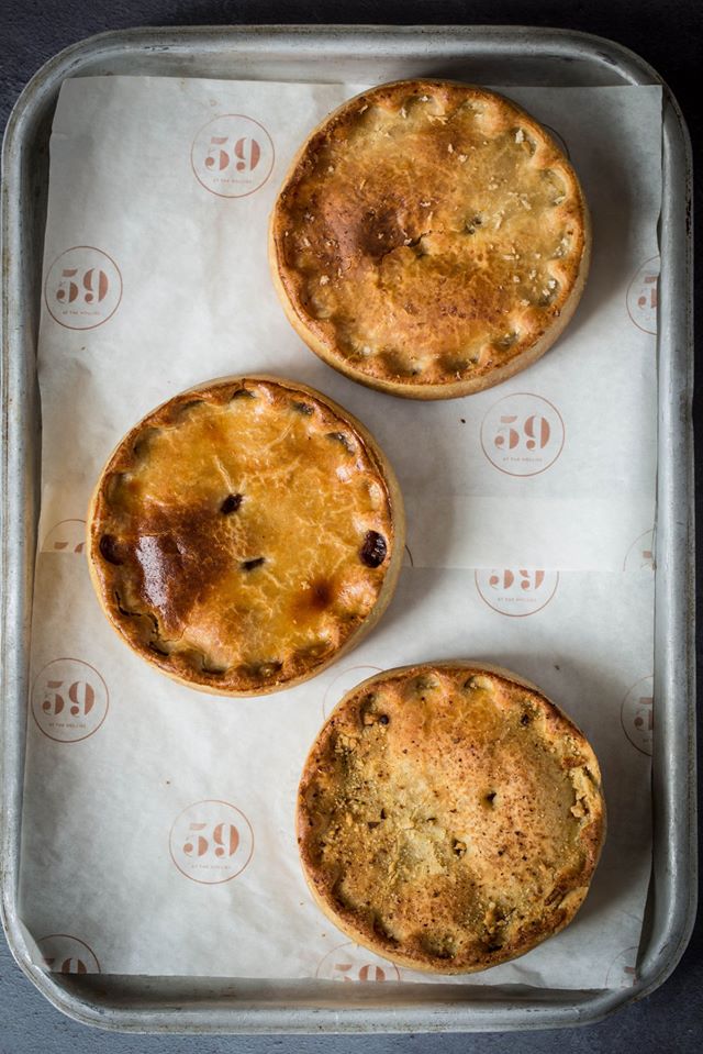 Holliesfarmshop's tweet photo. It's British Pie Week 😍

As well as selling The Great North Pie Company in our farm shops. We serve their delicious pies in our Restaurant's @32byTheHollies &amp; @59TheHollies.

Find out more about British Pie Week - https://t.co/MC4Pva7A5o https://t.co/cbu38OWDGE