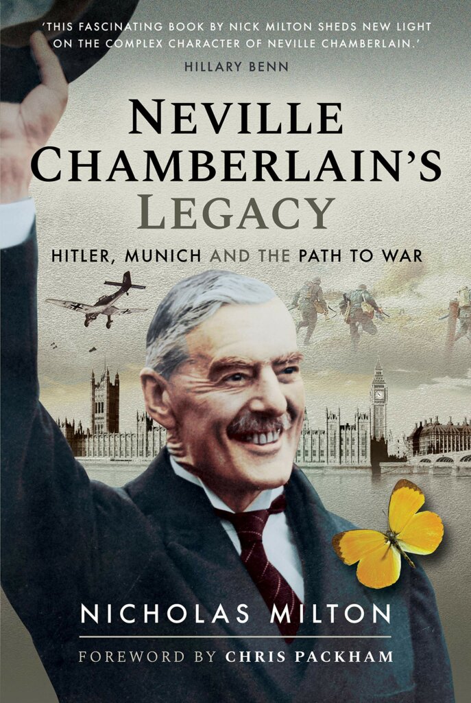 The Wildlife Trusts (@wildlifetrusts) on Twitter photo How much do you know about The Wildlife Trusts history? <a href="/NicholasMilton/">Nicholas Milton</a>'s new book 'Neville Chamberlain's Legacy' reveals the surprising role he played in our early history nick-milton.com šš³ How much do you know about The Wildlife Trusts history? <a href="/NicholasMilton/">Nicholas Milton</a>'s new book 'Neville Chamberlain's Legacy' reveals the surprising role he played in our early history nick-milton.com šš³