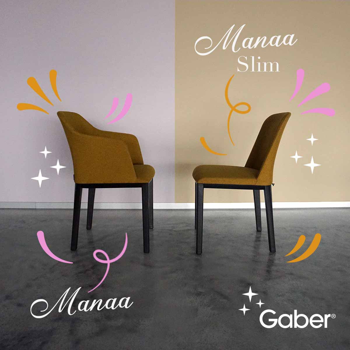 #PollAlert: taking care of details, choosing between #Manaachair and #ManaaSlimchair... An impossible task! #detailsmatter #designer #minimalist #designdetails #interiormagazine #moderndesign #keepdreaming #gaberdesign #WeareContract