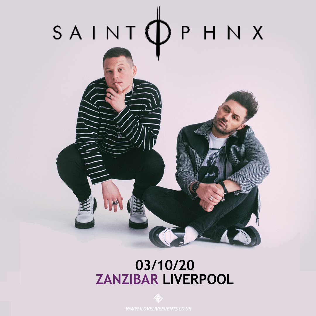 I Love Live Events (@iloveliveevents) on Twitter photo .<a href="/saintphnx/">𝐒𝐀𝐈𝐍𝐓 𝐏𝐇𝐍𝐗</a> play Liverpool Sat Oct 3rd <a href="/thezanzibarliv/">The Zanzibar Club, Liverpool.</a> Tickets on sale Friday 9am - seetickets.com/event/saint-ph… .<a href="/saintphnx/">𝐒𝐀𝐈𝐍𝐓 𝐏𝐇𝐍𝐗</a> play Liverpool Sat Oct 3rd <a href="/thezanzibarliv/">The Zanzibar Club, Liverpool.</a> Tickets on sale Friday 9am - seetickets.com/event/saint-ph…